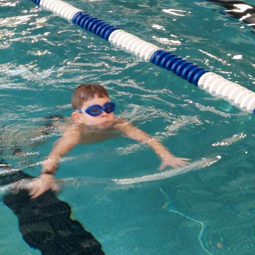 Schwimmwoche – 1c Klasse