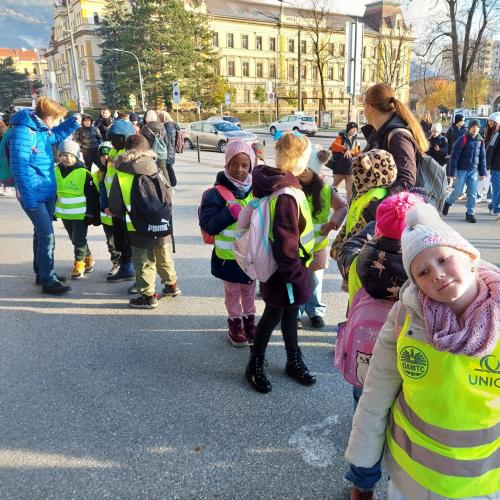 Besuch der Spielemesse – 1c Klasse: