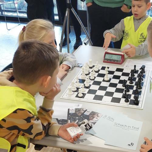 Besuch der Spielemesse – 1c Klasse: