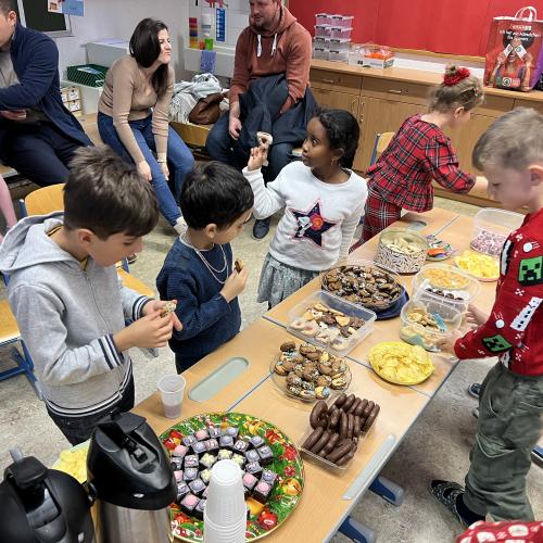 Weihnachtsfeier 1a