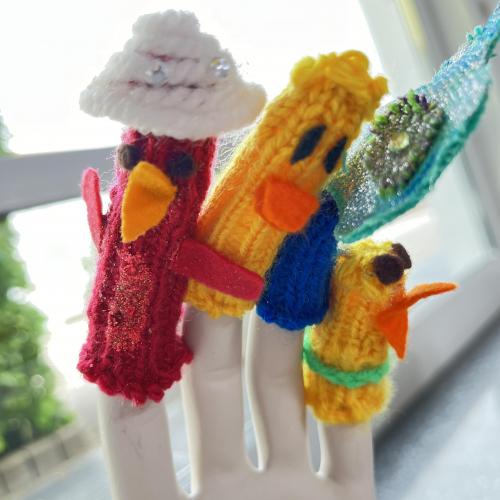 Strickliesl