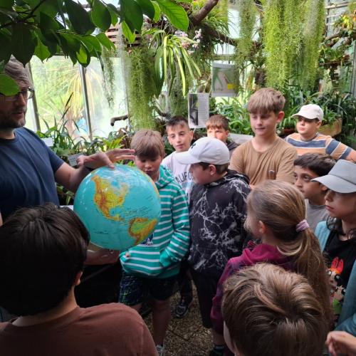 Botanischer Garten