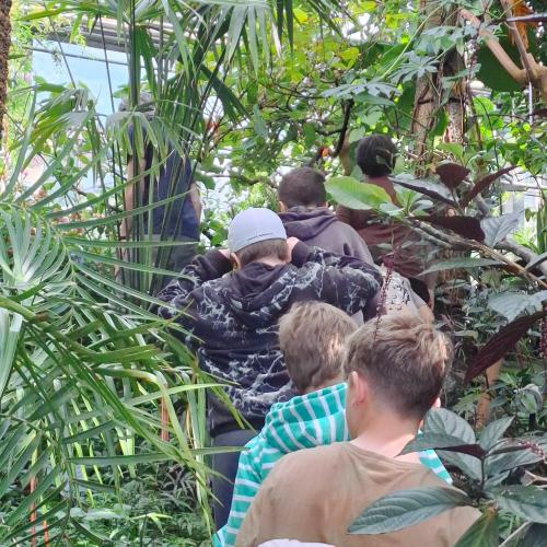 Botanischer Garten