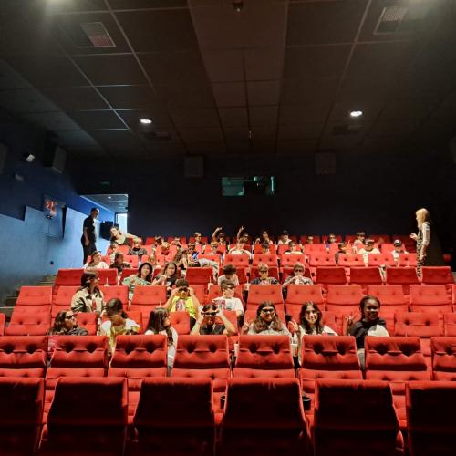 Film 'Alles steht Kopf 2'