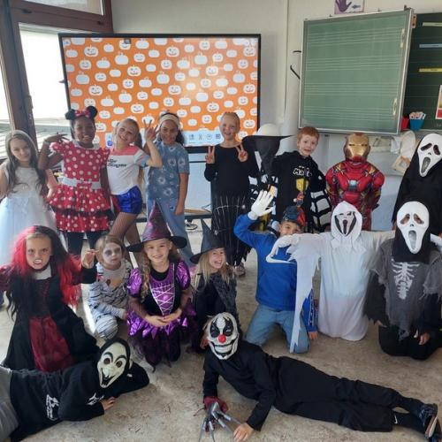 Gruselparty
