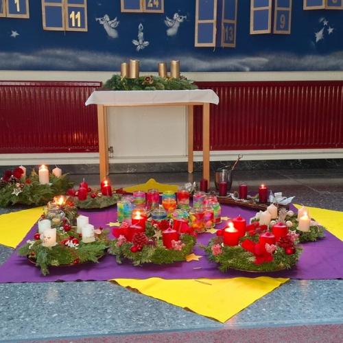 Adventkranz