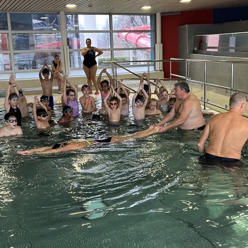 Schwimmen