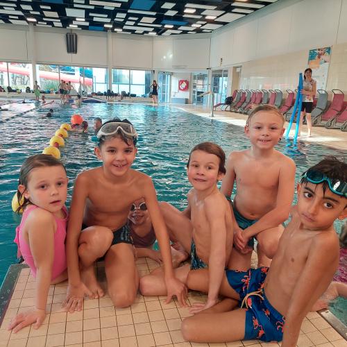 Schwimmen