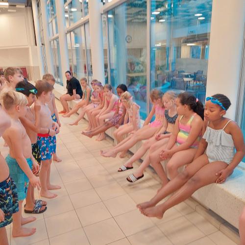 Schwimmen