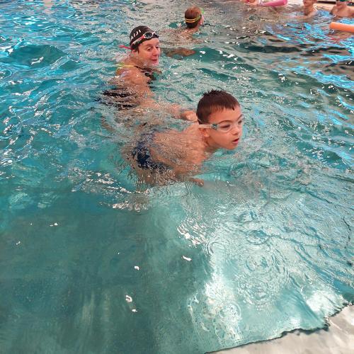 Schwimmen