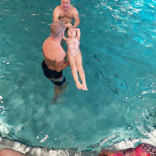 Schwimmen