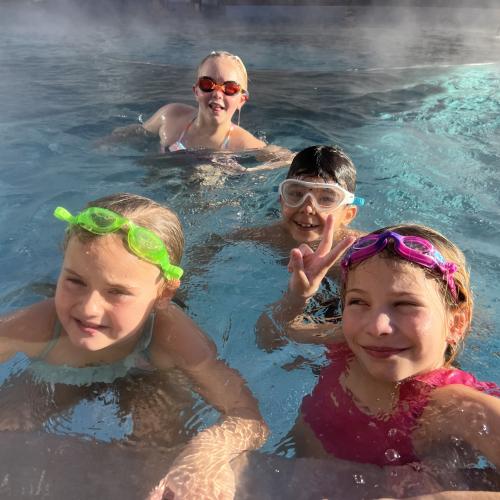 Schwimmen
