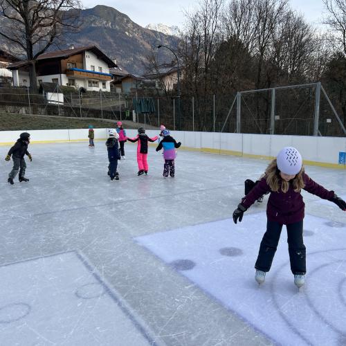 Eislaufen