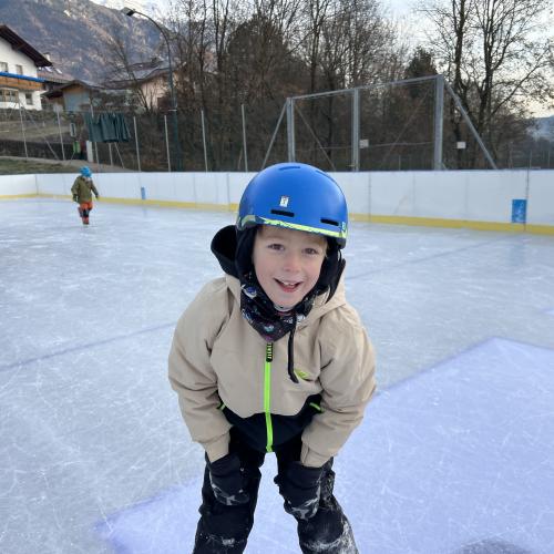 Eislaufen
