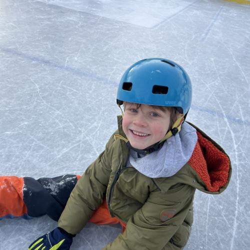 Eislaufen