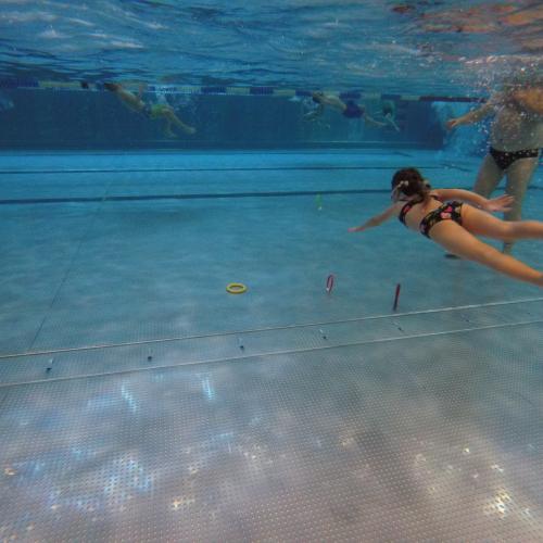 Schwimmen