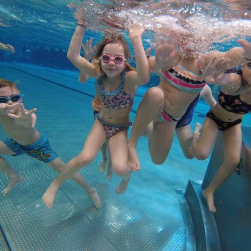 Schwimmen