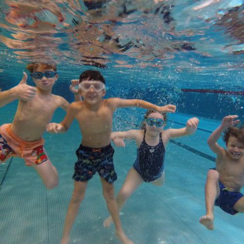 Schwimmen