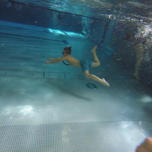 Schwimmen