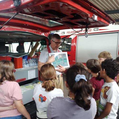 Feuerwehr