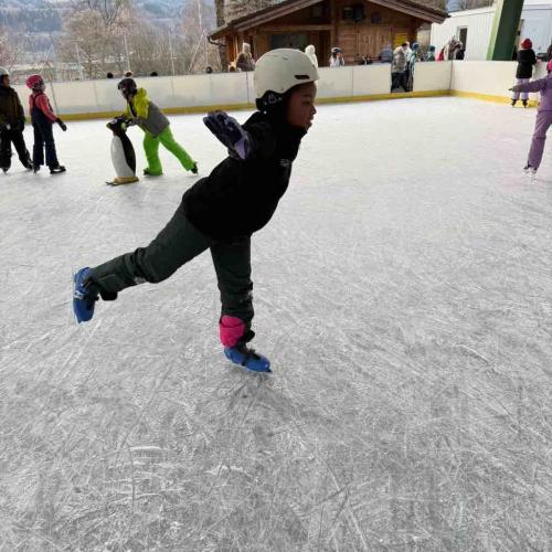 Eislaufen
