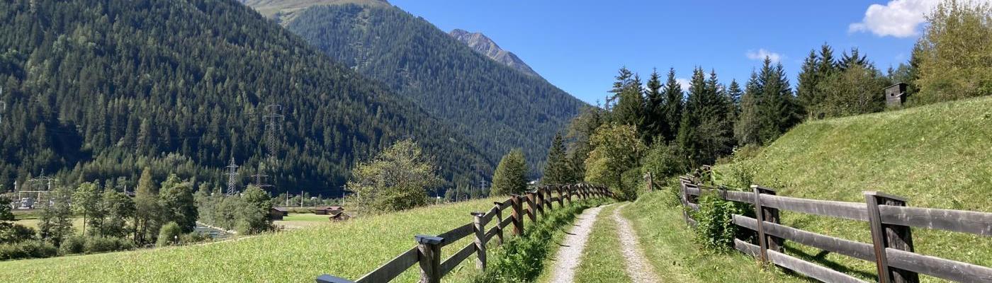 am Weg