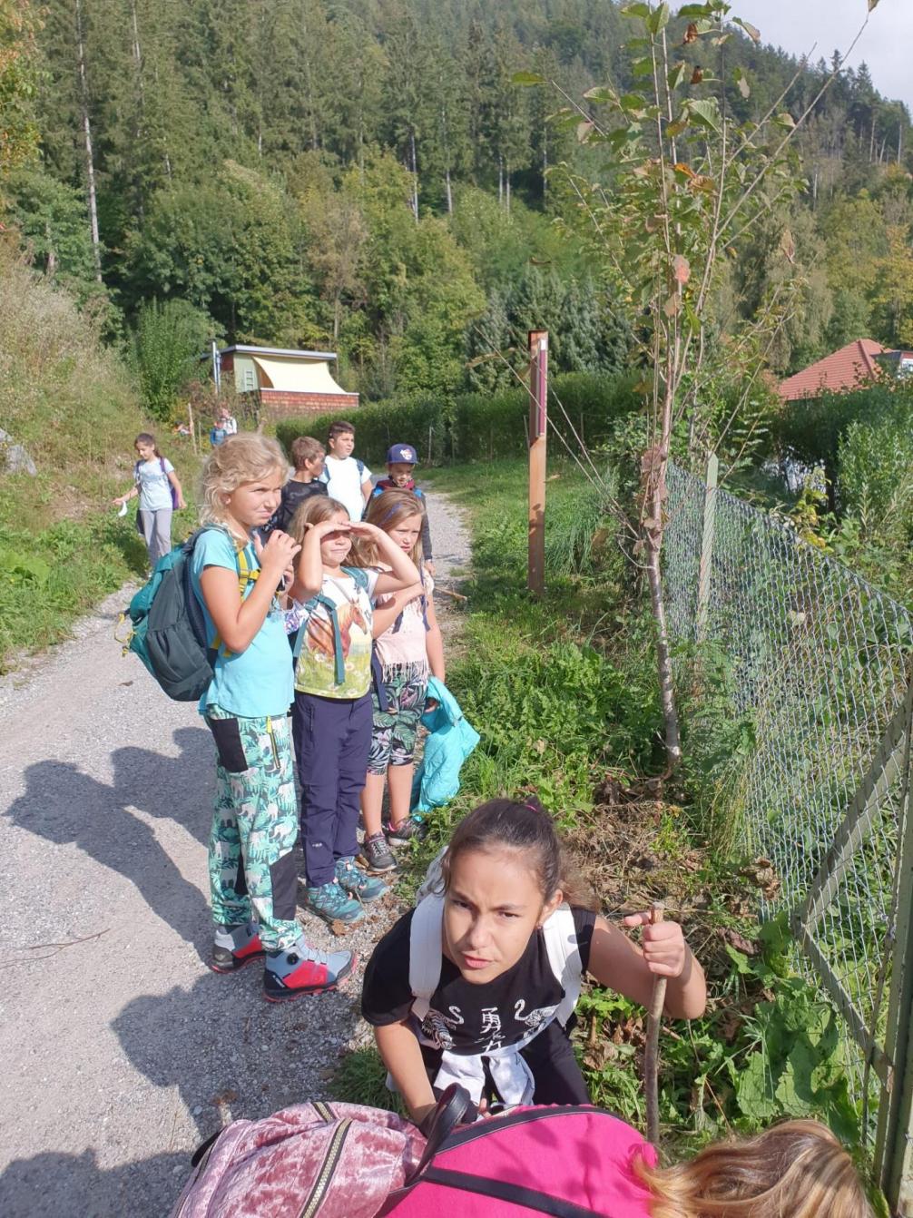 3b Wandertag Judenbühel