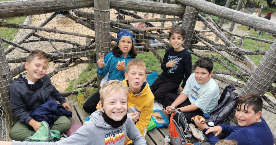 Wandertag 3a