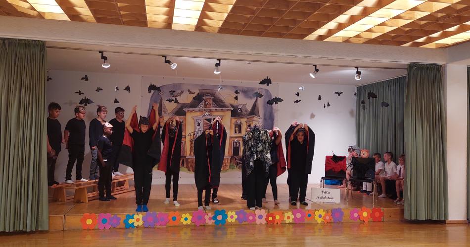 Musical Villa Spooky