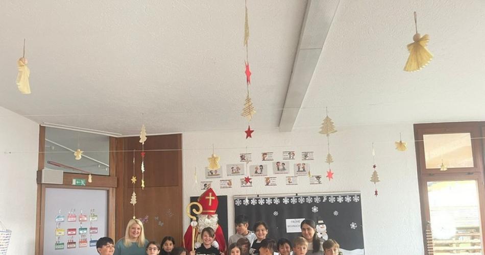 Weihnachten STB