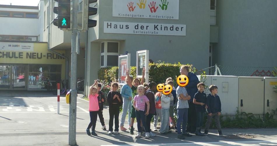 Verkehrserziehung 1c
