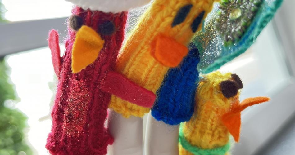 Strickliesl