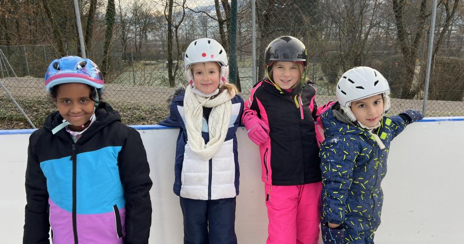 Eislaufen
