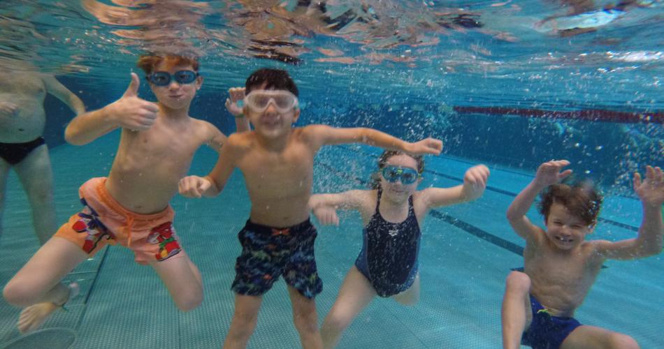 Schwimmen