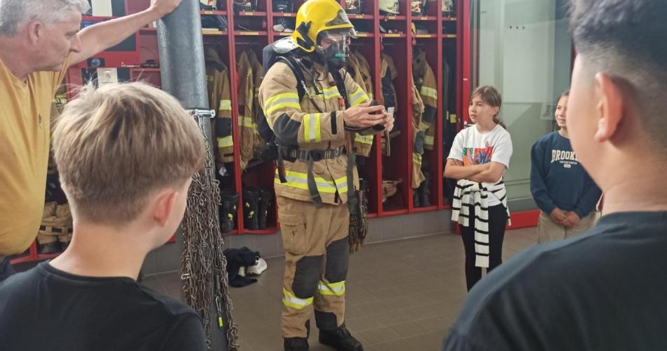 Feuerwehr