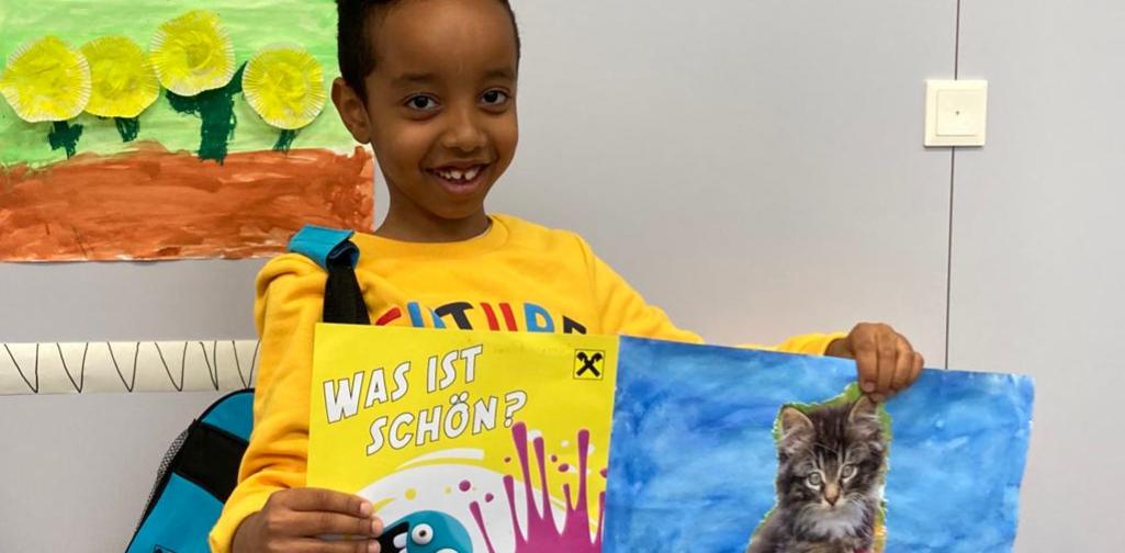 Zeichenwettbewerb 1VK