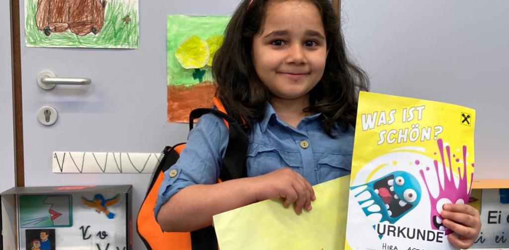 Zeichenwettbewerb 1VK